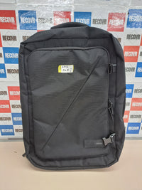 Mochila de viaje ampliable para portátil de hasta 17,3 pulgadas.