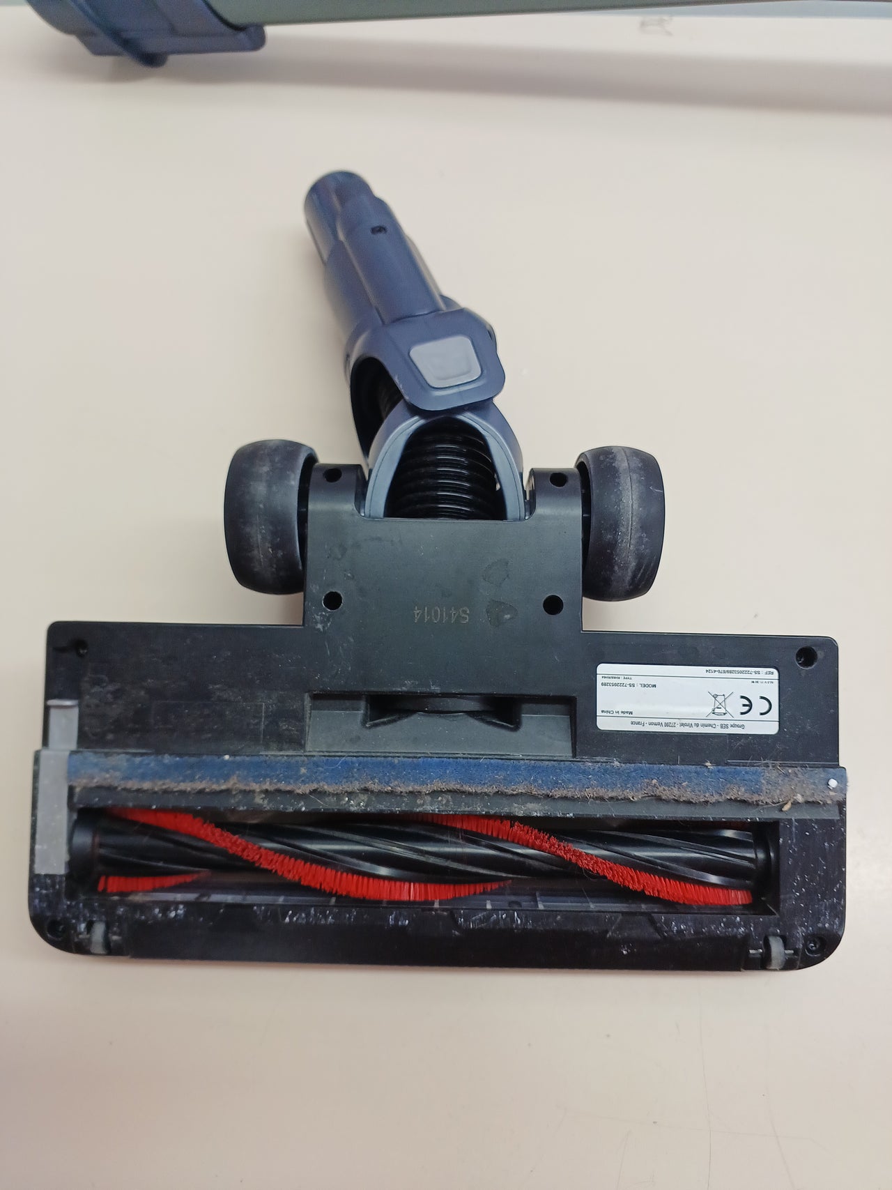 Aspiradora escoba sin cable 3 en 1 ligera con gatillo Boost – Rowenta