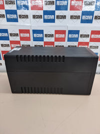 Sistema de alimentación ininterrumpida UPS 1200W