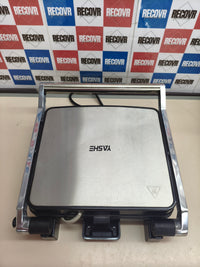 Sandwichera grill YASHE 2000W con apertura 180°