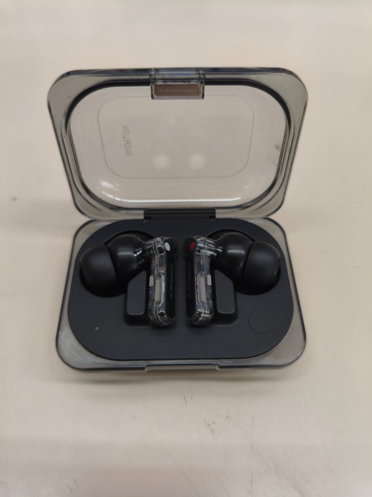 Auriculares Nothing Ear (a) inalámbricos Bluetooth