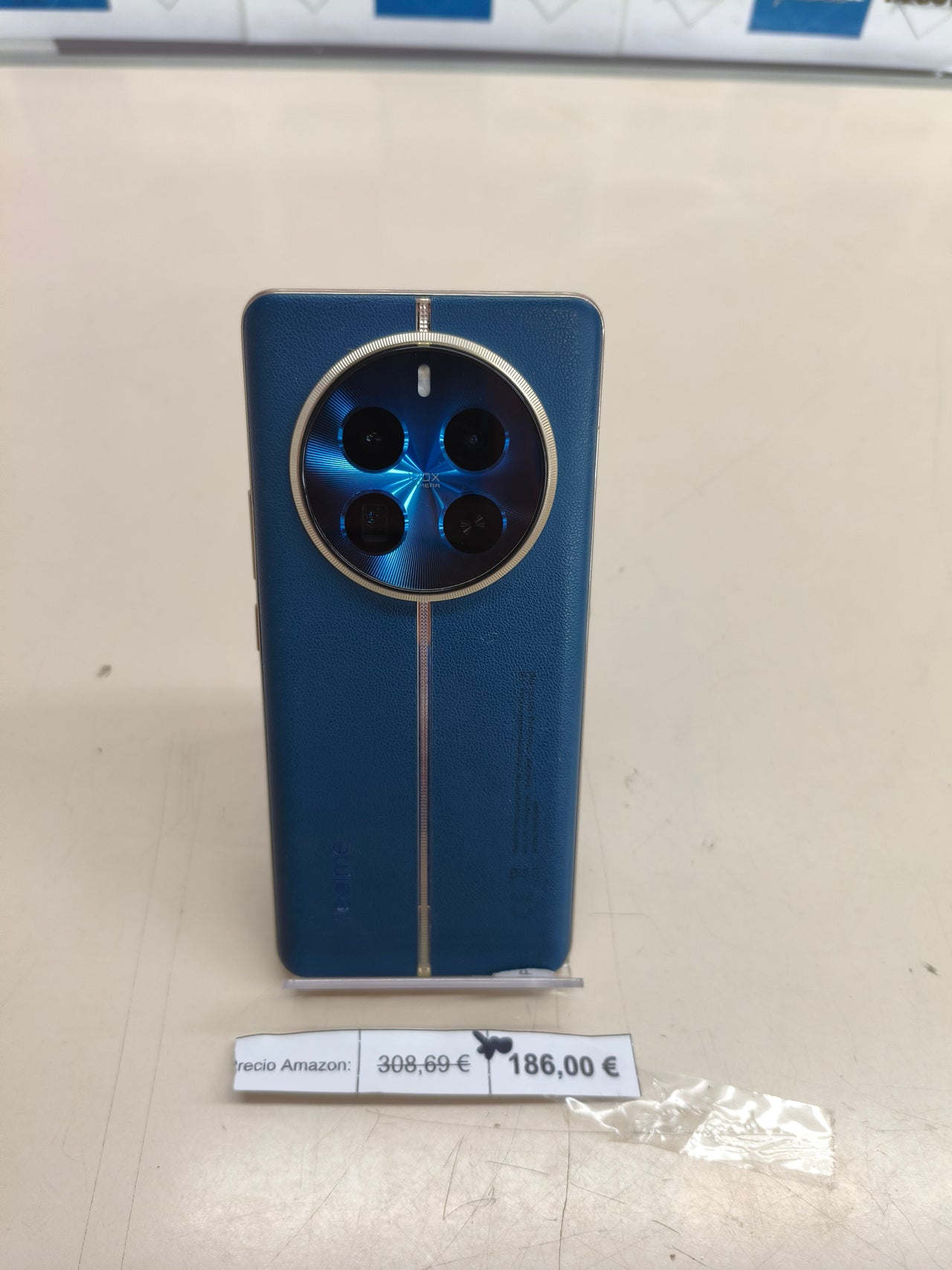 Realme 12 Pro+ 5G 8/256 GB azul