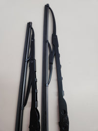 Escobillas Limpiaparabrisas Bosch Twin 531 – Juego Frontal (530mm/450mm) para Parabrisas