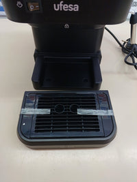 Cafetera Espresso Ufesa Varese 20 Bares 1,5L