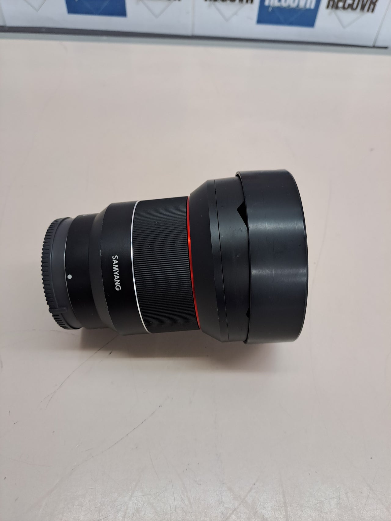 Objetivo fotográfico para Sony FE (14 mm, F2.8 AS, IF UMC)