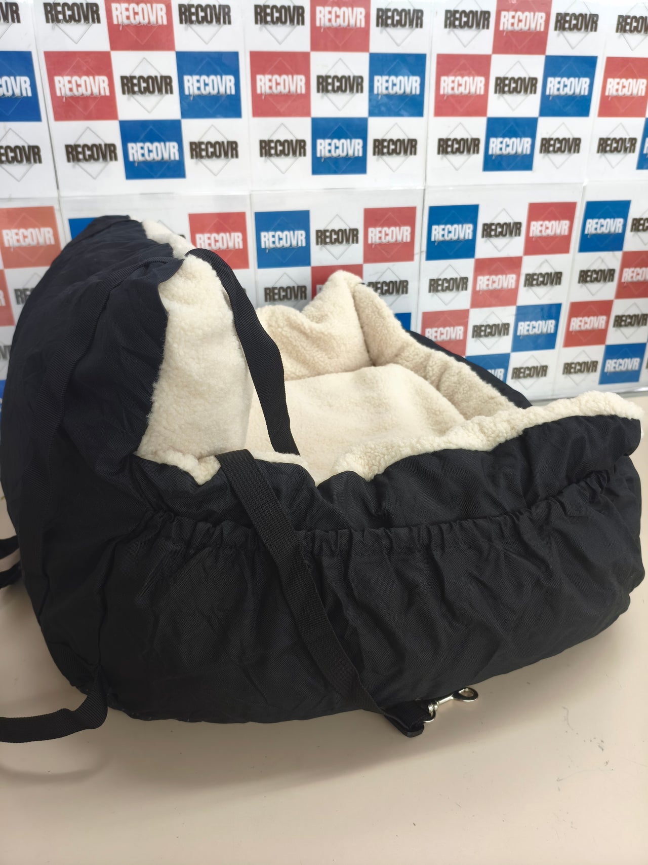 Asiento de coche para perros o gatos