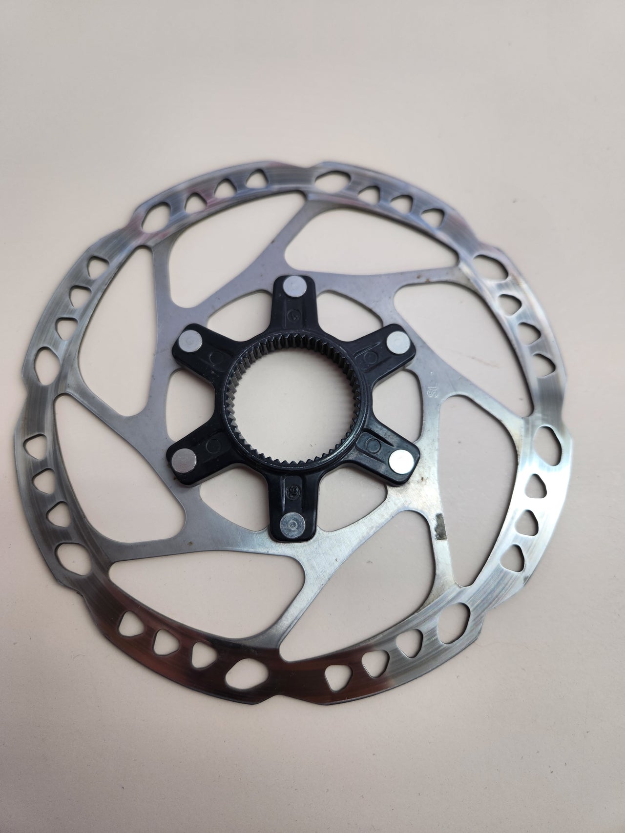 Freno 160mm bicicleta, modelo estándar Shimano
