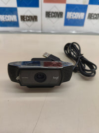 Webcam Logitech C920S HD PRO Negro