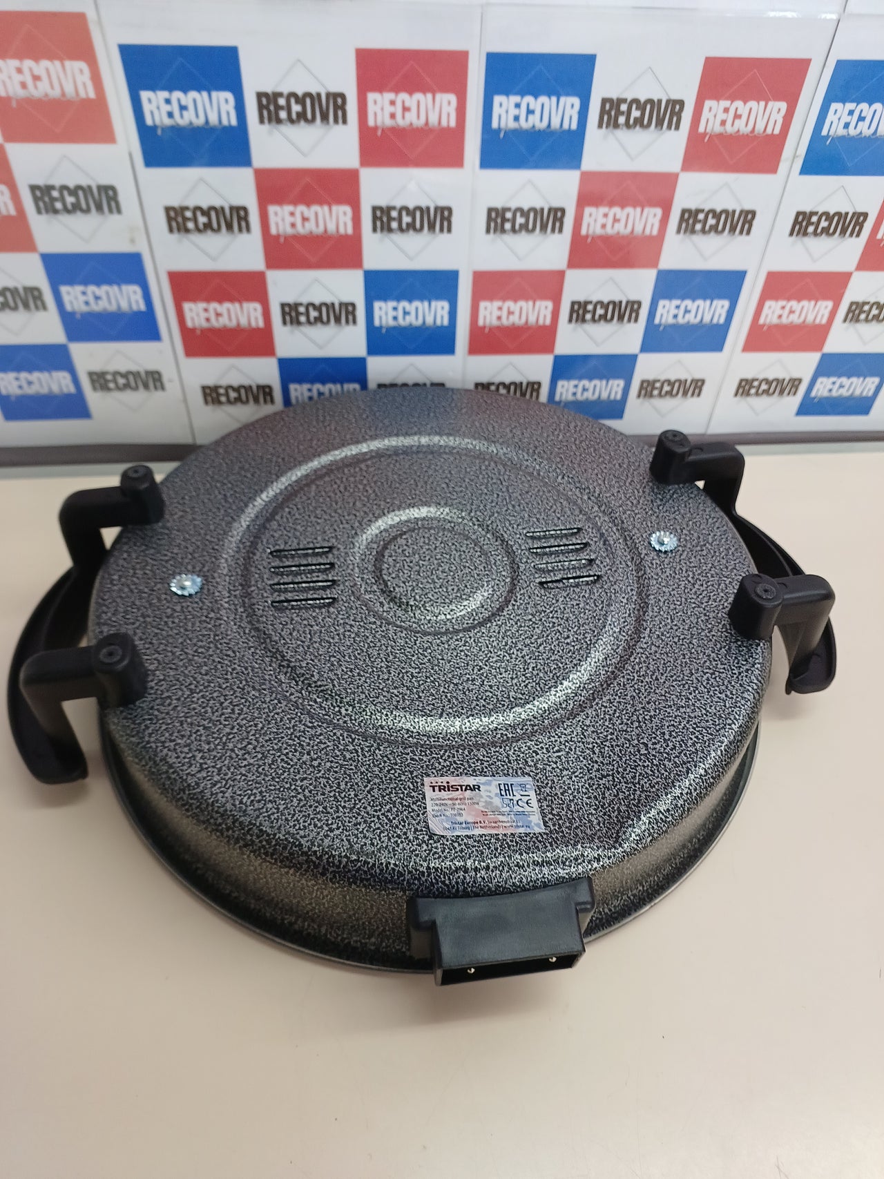 Paellera multifunción Tristar PZ-2964 eléctrica 40 cm