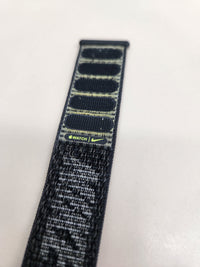 Apple Watch Band 49 mm Negro Talla M/L