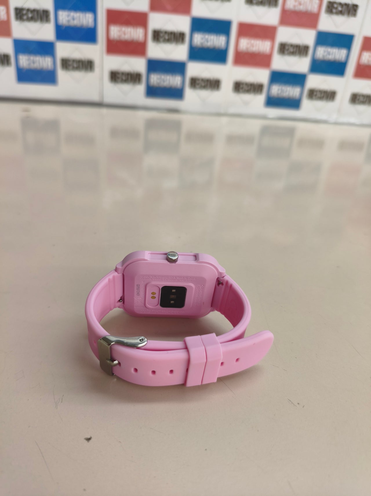 Kurio Smartwatch Rosa para Niños, desde 6 años