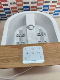 Hidromasaje para pies beurer FB 65 con calor, burbujas y vibración