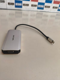 WAVLINK USB-C Quad Display Dock HDMI DP