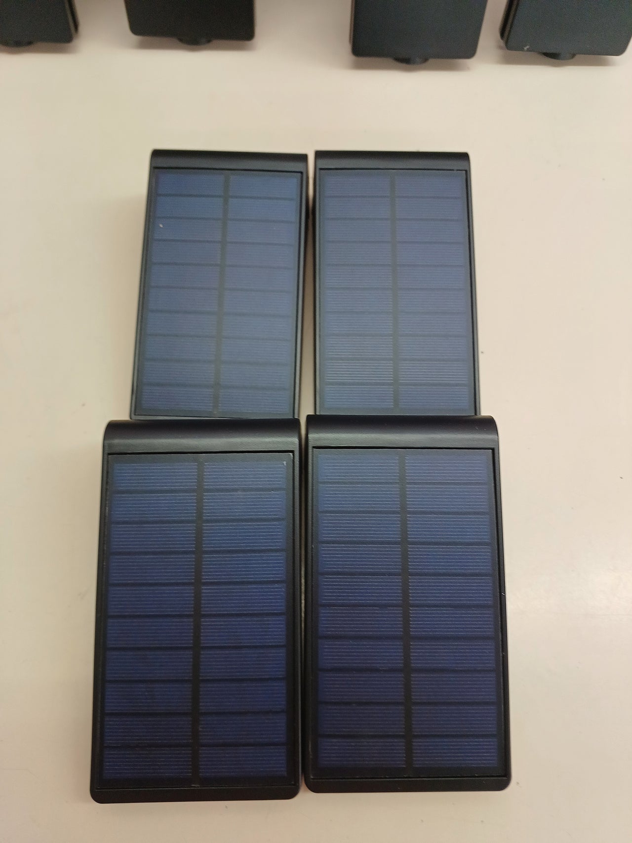 Luces solares LED jardín 32 LED IP65 – OUSFOT