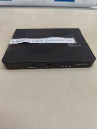 Panel táctil inalámbrico recargable para controlar el ordenador.