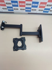 Soporte TV pared articulado 12–40