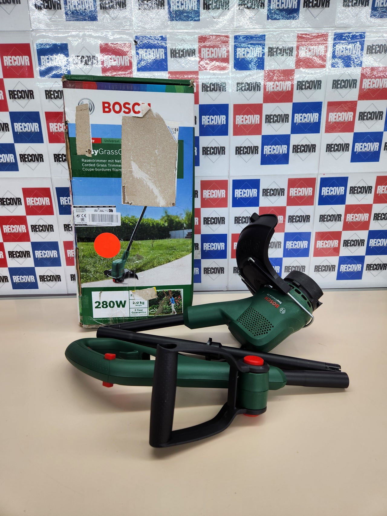 Cortacésped Eléctrico Bosch EasyGrassCut 23 280W