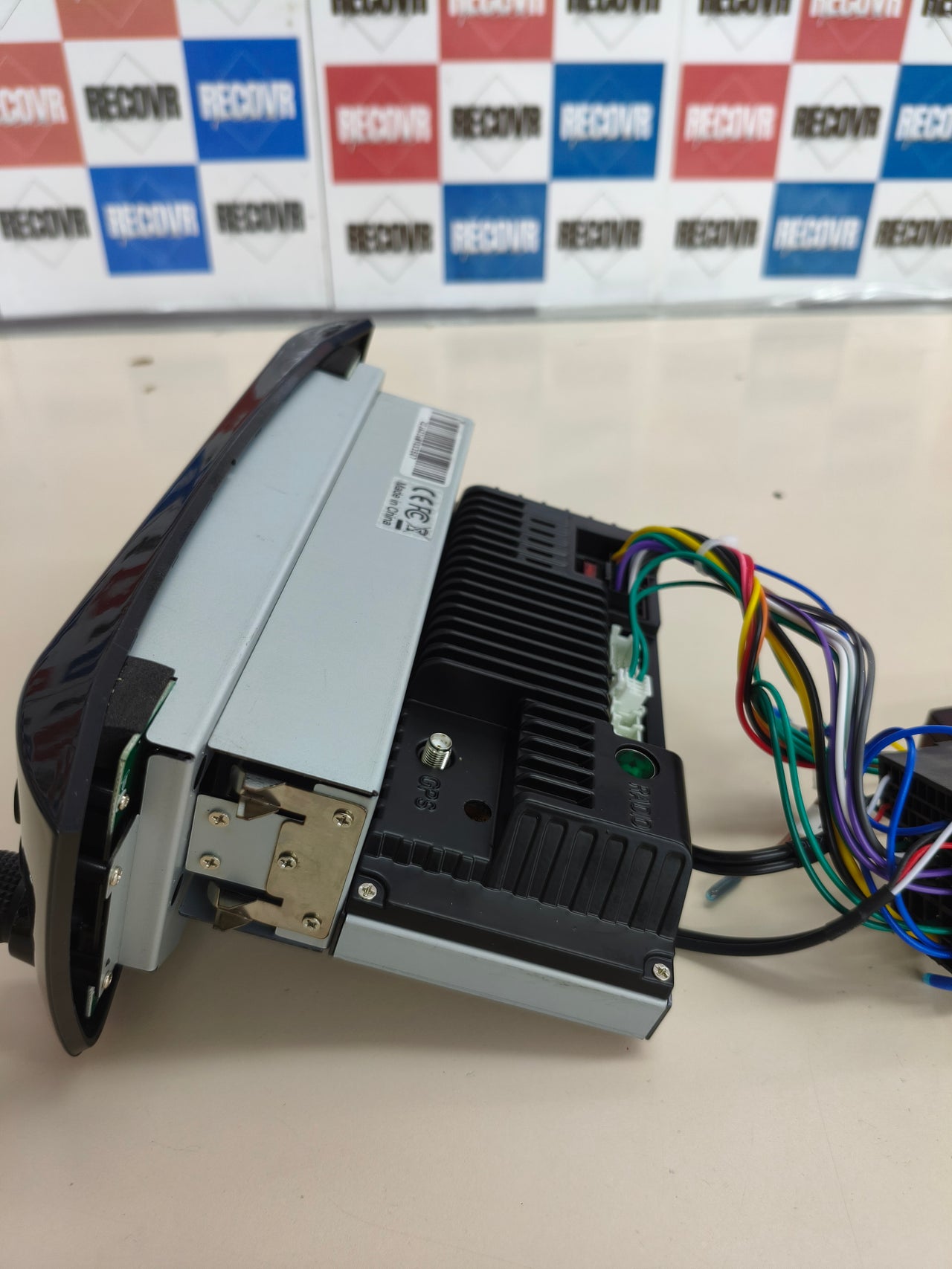 Radio de coche para fiat