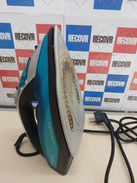 Plancha vapor 2600W 55g continuo 200g golpe Cecotec