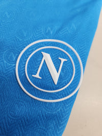 SSC NAPOLI Camiseta Hombre Pequeña