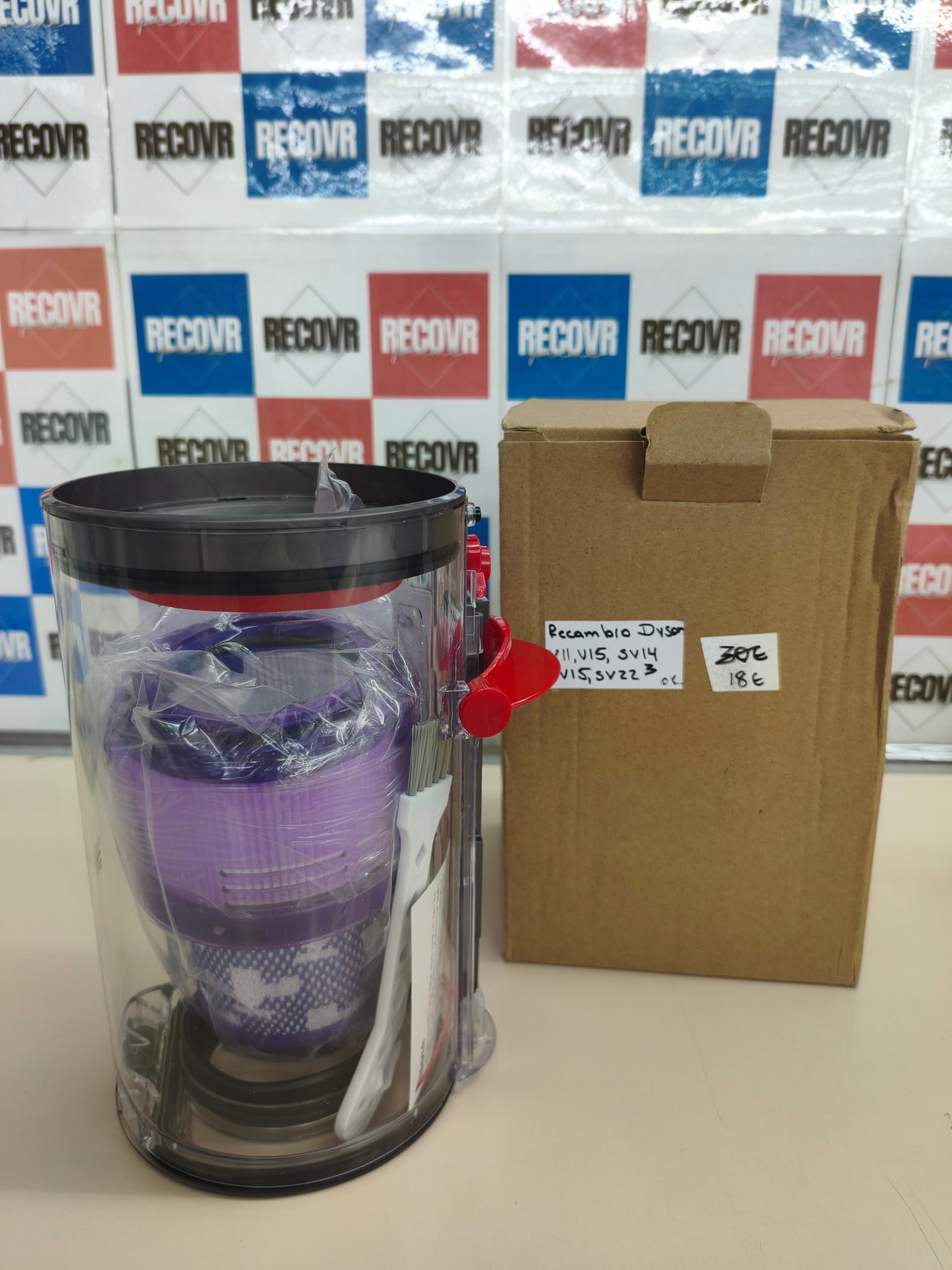 Recambio Dyson
