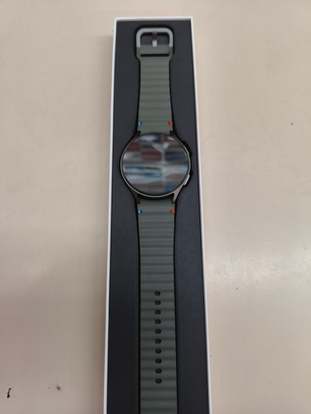 Samsung Galaxy Watch7 44 mm, Bluetooth, verde