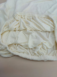 Funda cabecero blanca 140-160 cm – HAMON