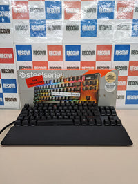 Teclado mecánico gaming SteelSeries Apex Pro TKL Gen 3