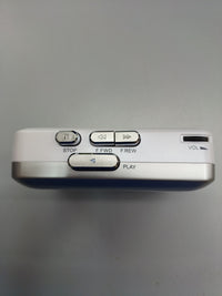 Reproductor cassete portátil, convertidor a MP3 a través de tarjeta SD