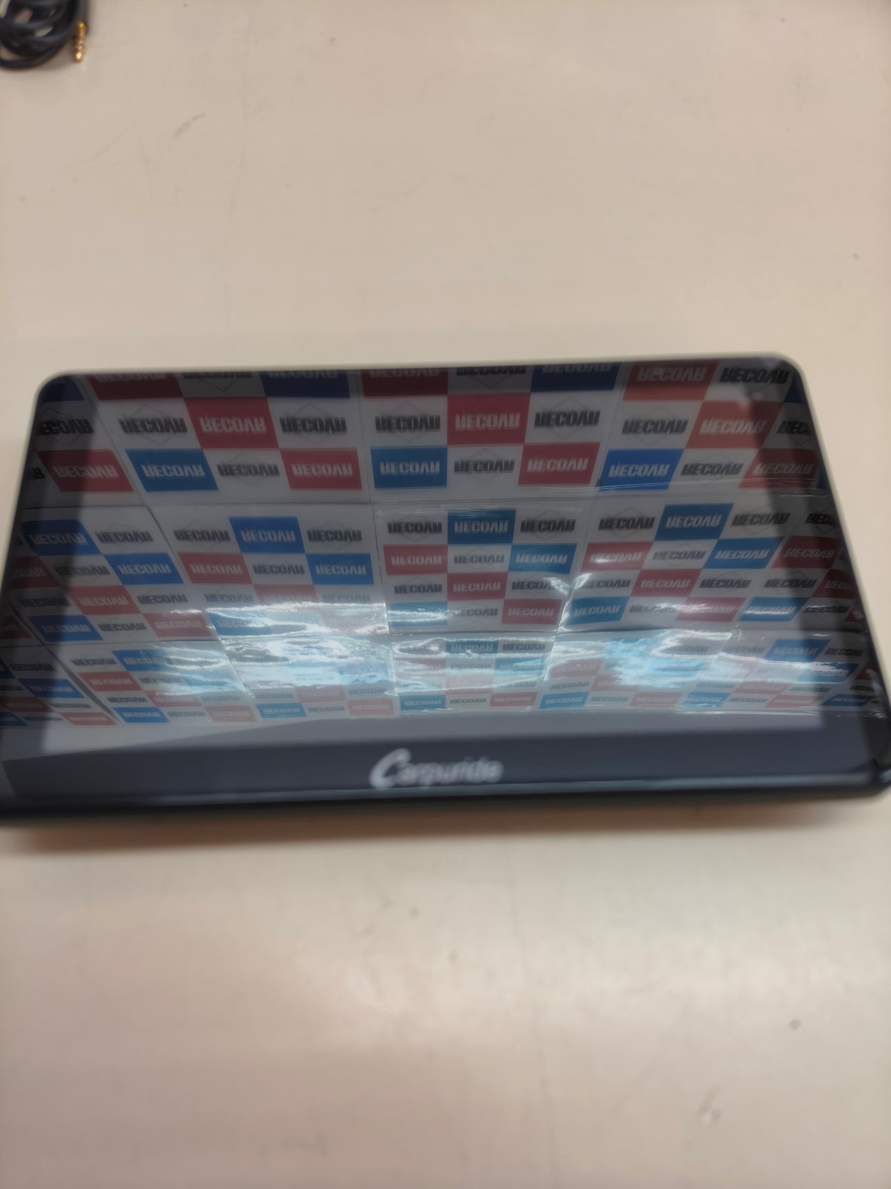 Carpuride, pantalla 7", CarPlay/Android Auto, BT 5.0