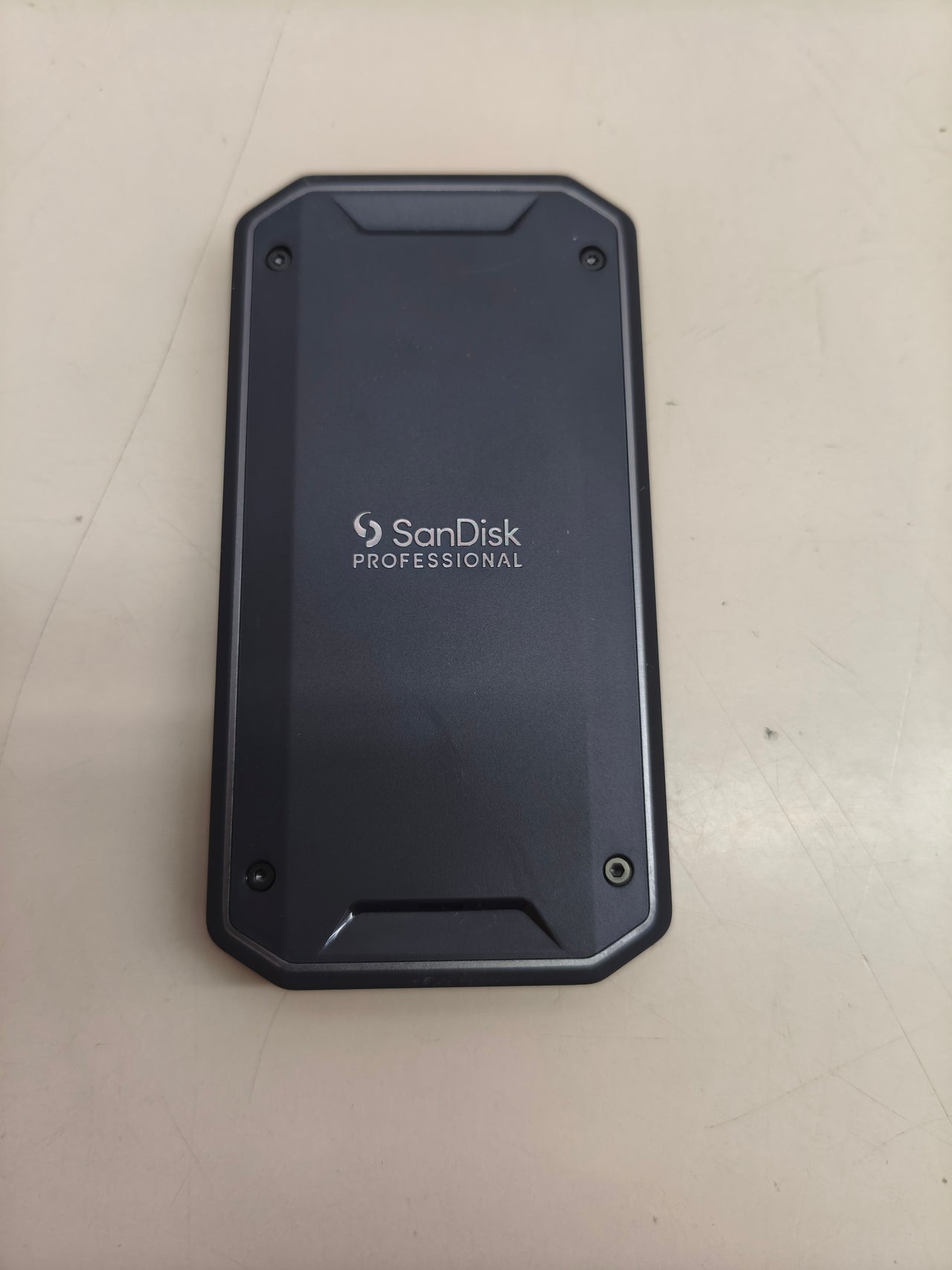 SSD externo SanDisk Professional PRO-G40 4 TB