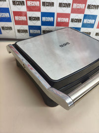 Sandwichera grill YASHE 2000W con apertura 180°