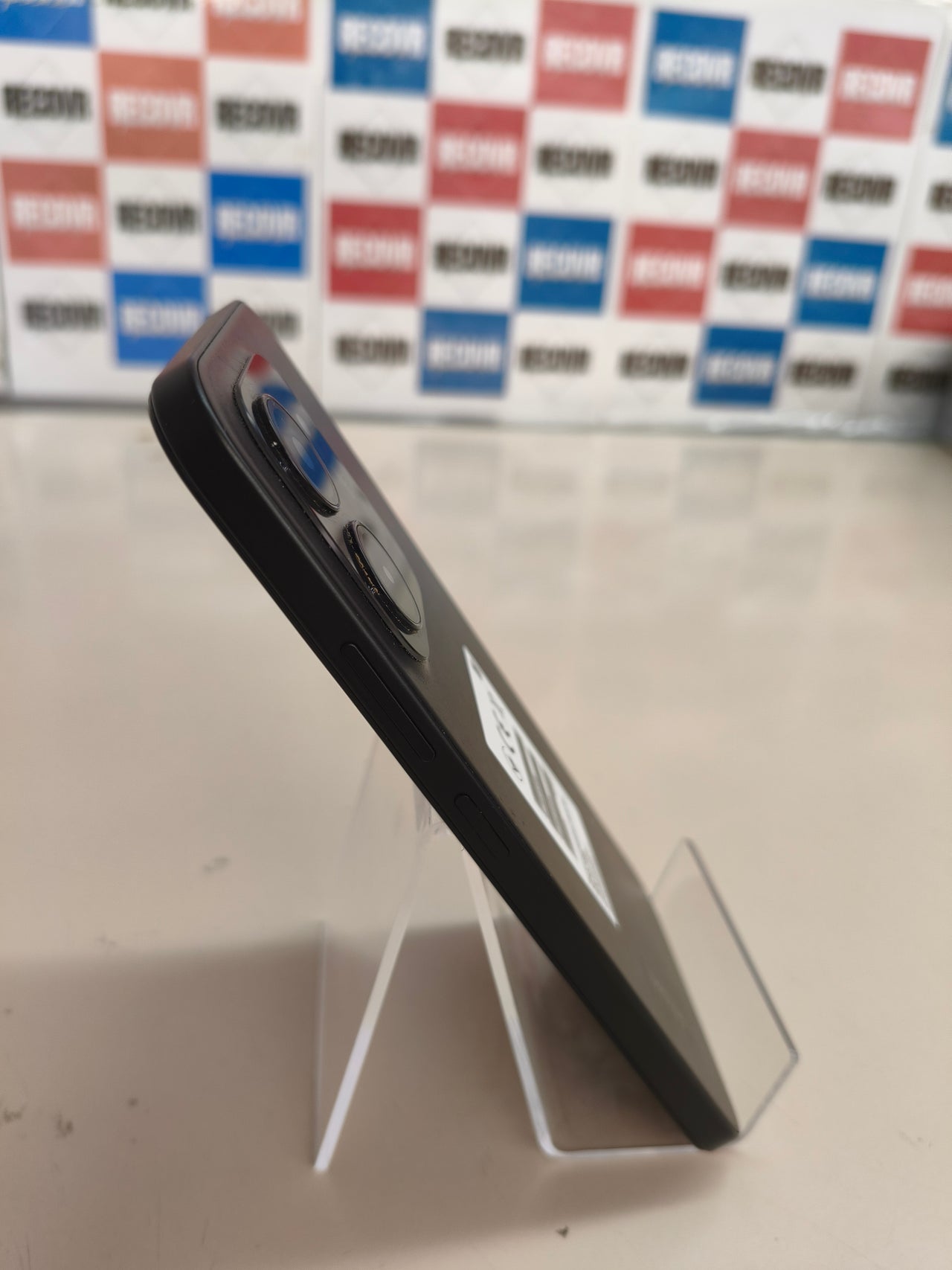 Xiaomi Redmi 15C, 4+256GB, 6,9", 120 Hz, negro