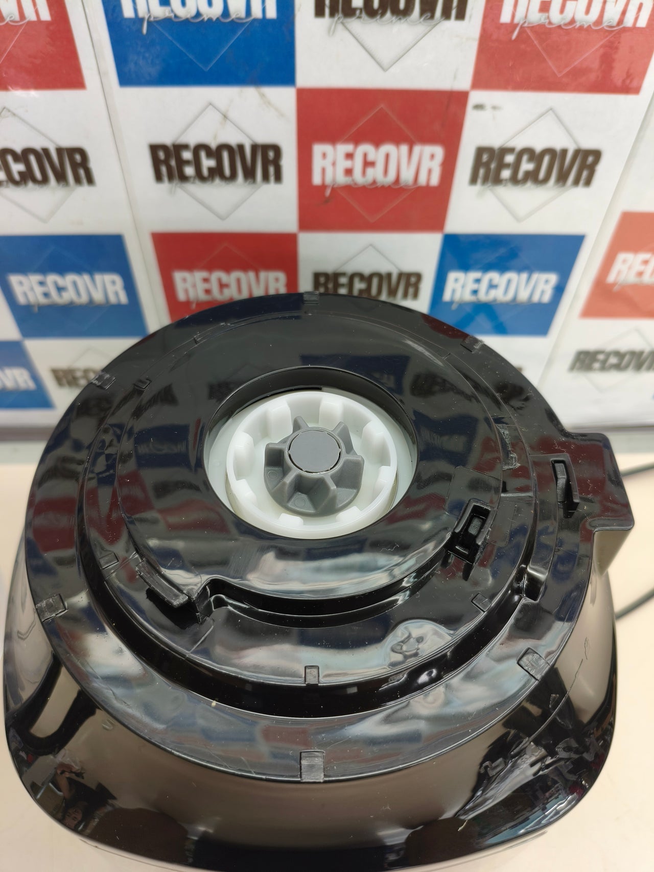 Procesador de alimentos 1000 W con bol de 2 L