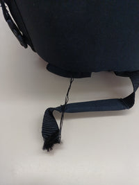 Mochila para Cámara, 30 x 15 x 37 cm, Negro, SólidoAmazon Basics