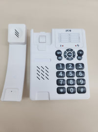 Teléfono Fijo sobremesa o Pared, Teclas Grandes SPC Original