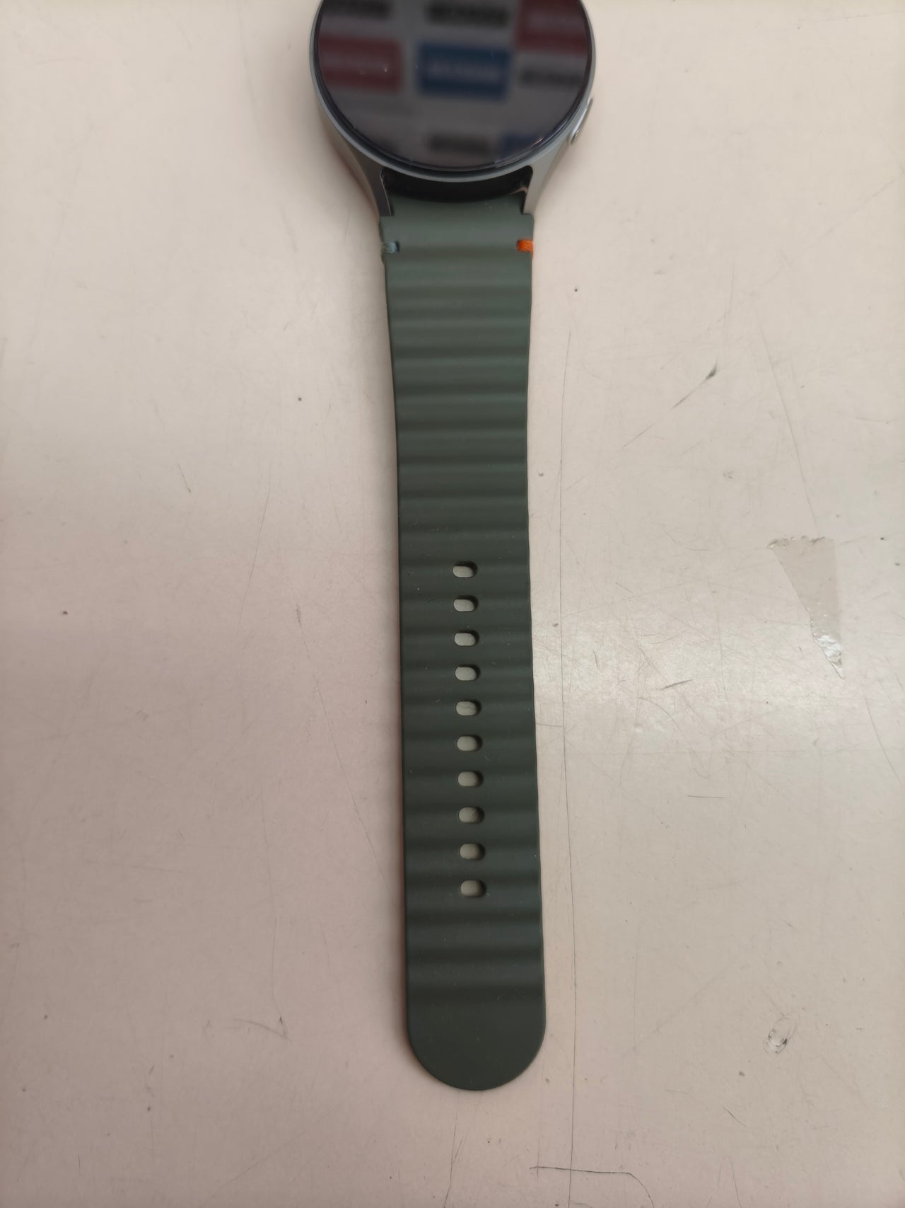 Samsung Galaxy Watch7 44 mm, Bluetooth, smartwatch deportivo, verde