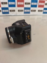 Blackmagic Design Micro Studio Camera 4 K – Videocámara