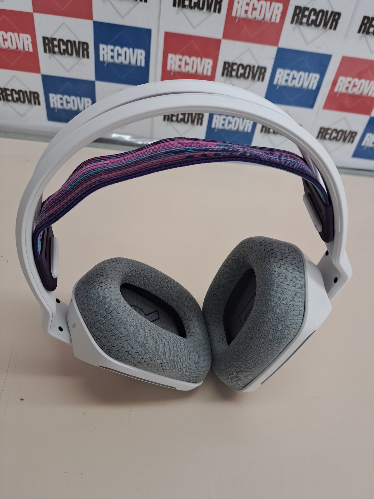 Auriculares gaming inalámbricos Logitech G733