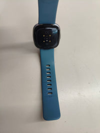 Smartwatch Fitbit Versa 4 azul menta