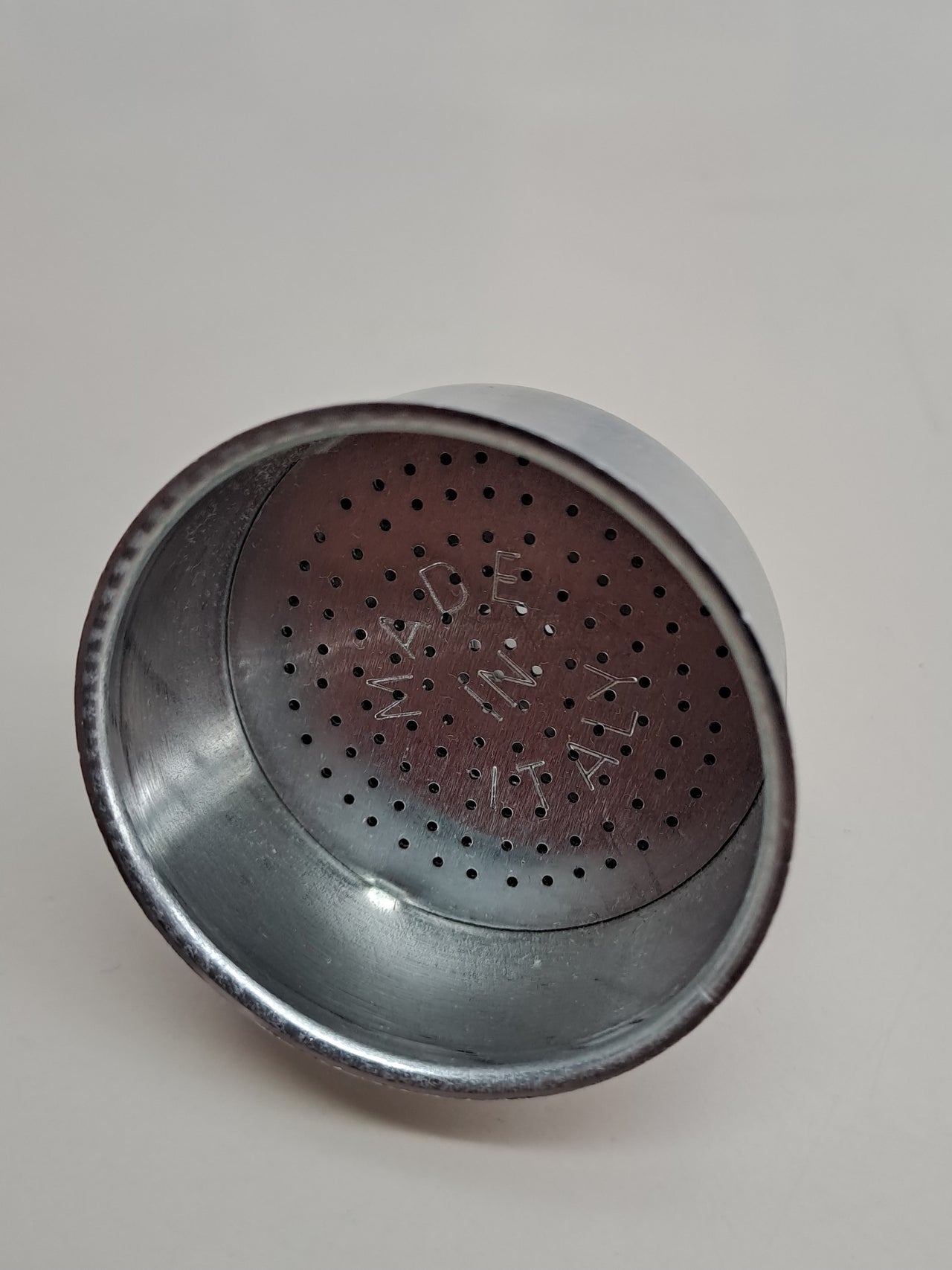 Filtro repuesto Moka 2 tazas compatible Bialetti Ricambi