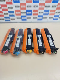Tóner compatible TN247/TN243 pack 5 colores - ONLYU