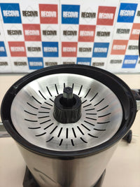 Exprimidor de cítricos de acero inoxidable de 1000 W