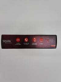 Adaptador Lightning Aux Spark