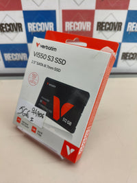 SSD Verbatim Vi550 S3 512GB SATA III 7mm