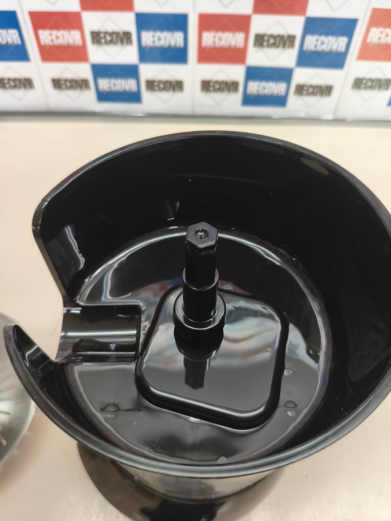 Exprimidor de cítricos de acero inoxidable de 1000 W