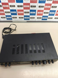 Amplificador de audio Pyle 5 canales Bluetooth para cine en casa y rack