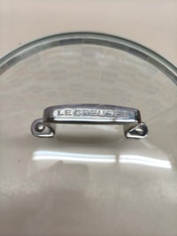 Tapa de Cristal de Aluminio Antiadherente, diámetro 28 cm
