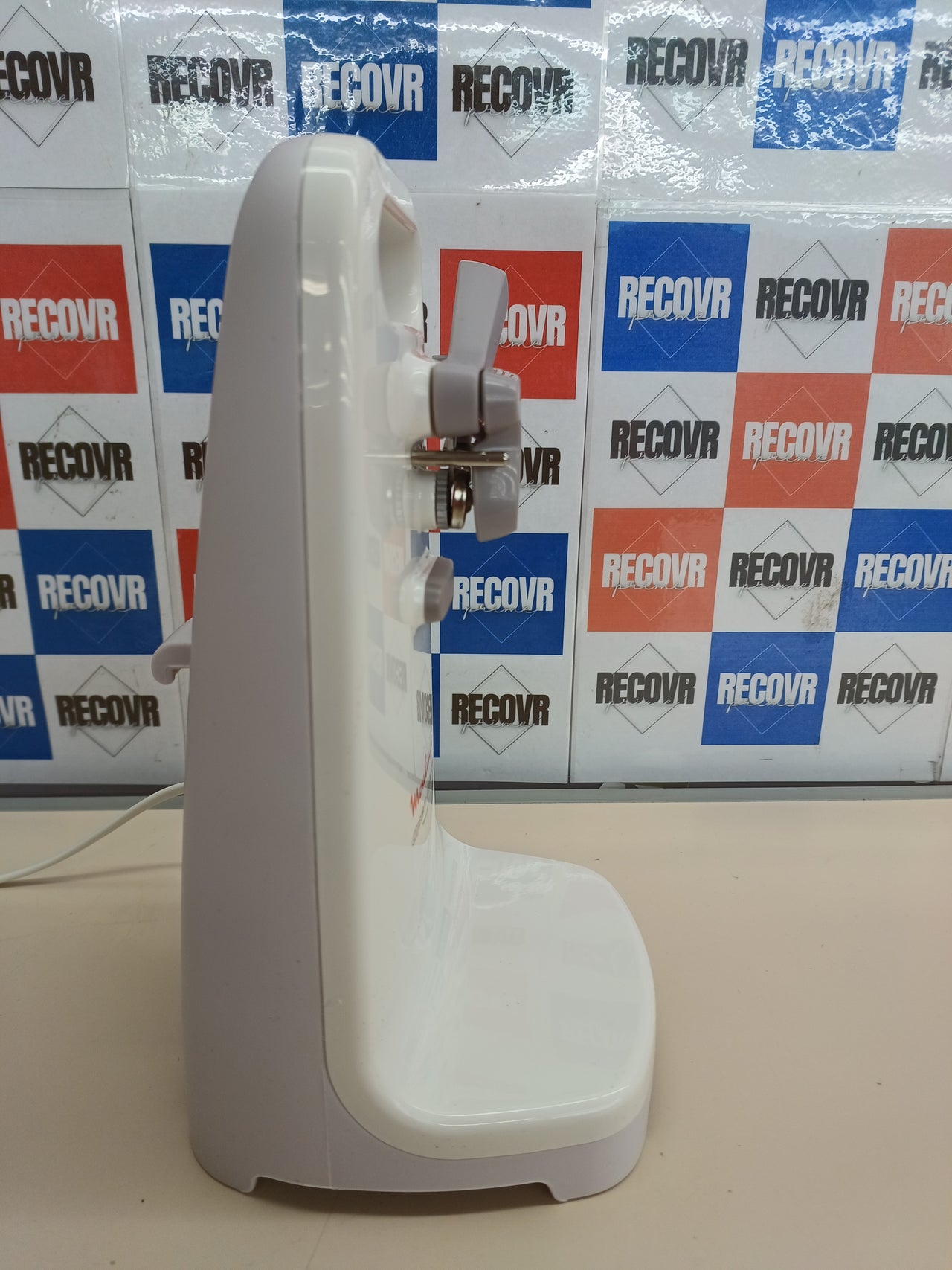 Abrelatas Eléctrico 50W Moulinex
