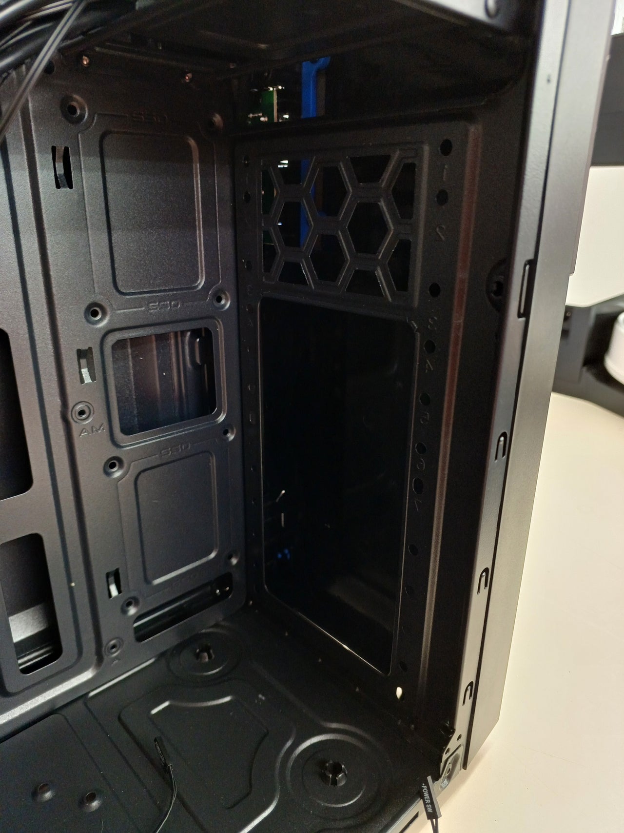 Caja PC ATX Vultech VCO-A1699 USB 3.0 Negra